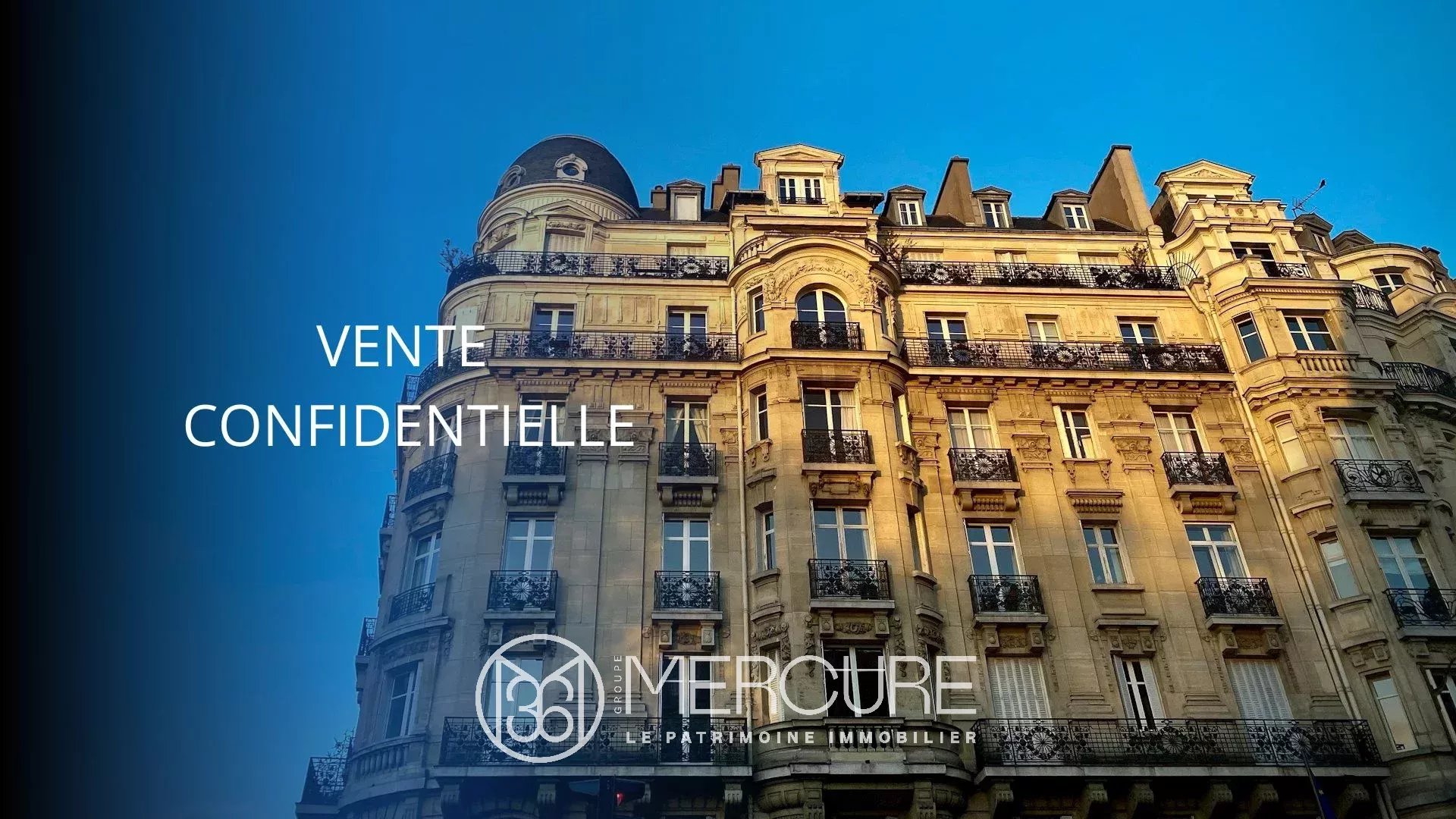 POITIERS-PLATEAU, RUE PIETONNE, IMMEUBLE DE RAPPORT - 9850-1po