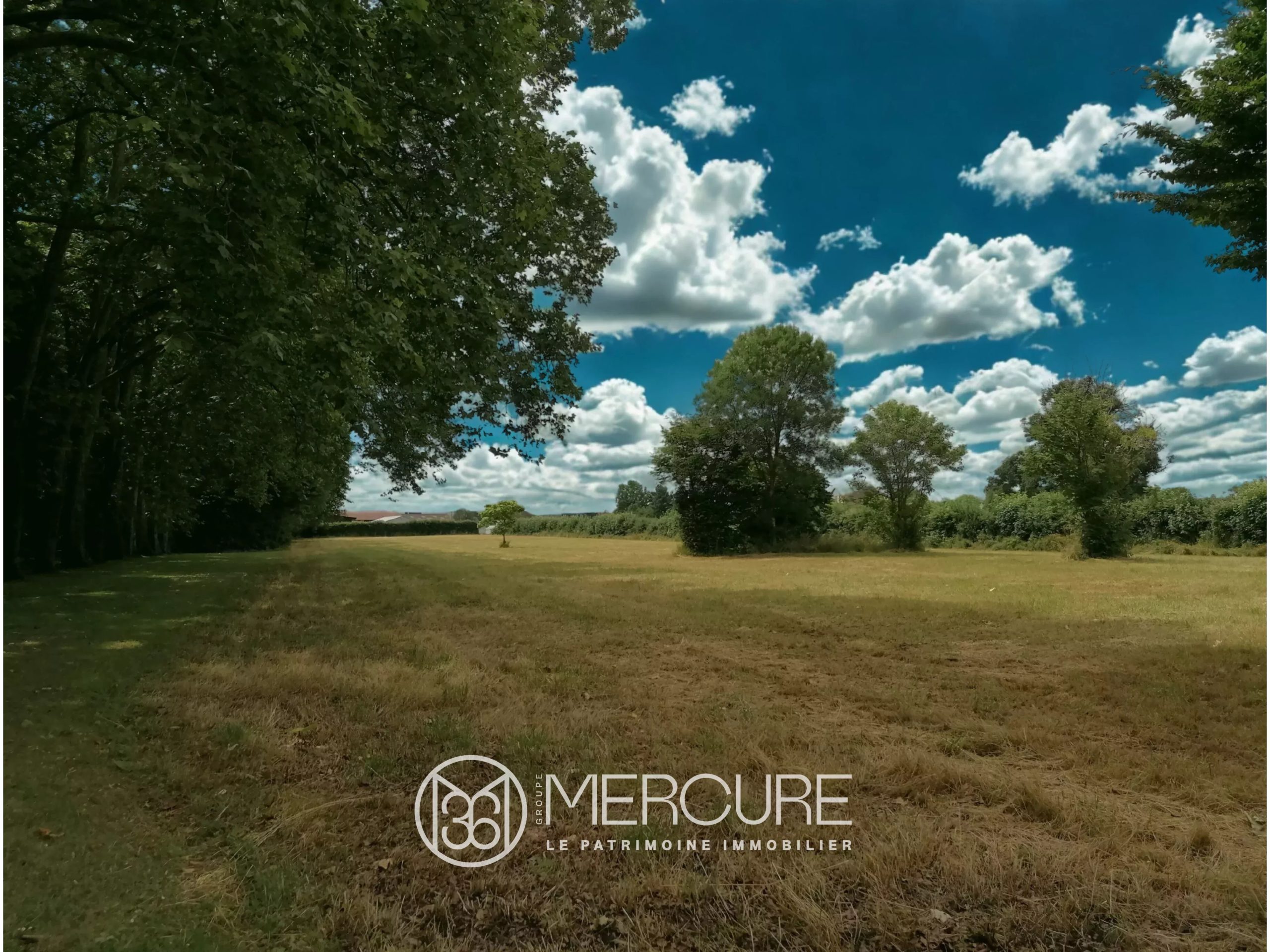 Pour investisseur : Terrain constructible 10 lots sur 1,17 hectare, plus maison de maitre sur 2 hectares - 21517VA