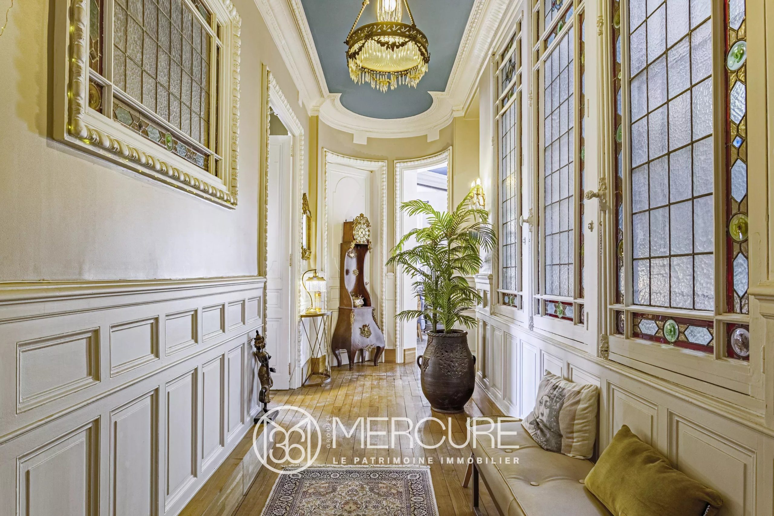 APPARTEMENT D&rsquo;EXCEPTION T6 - 9260TS