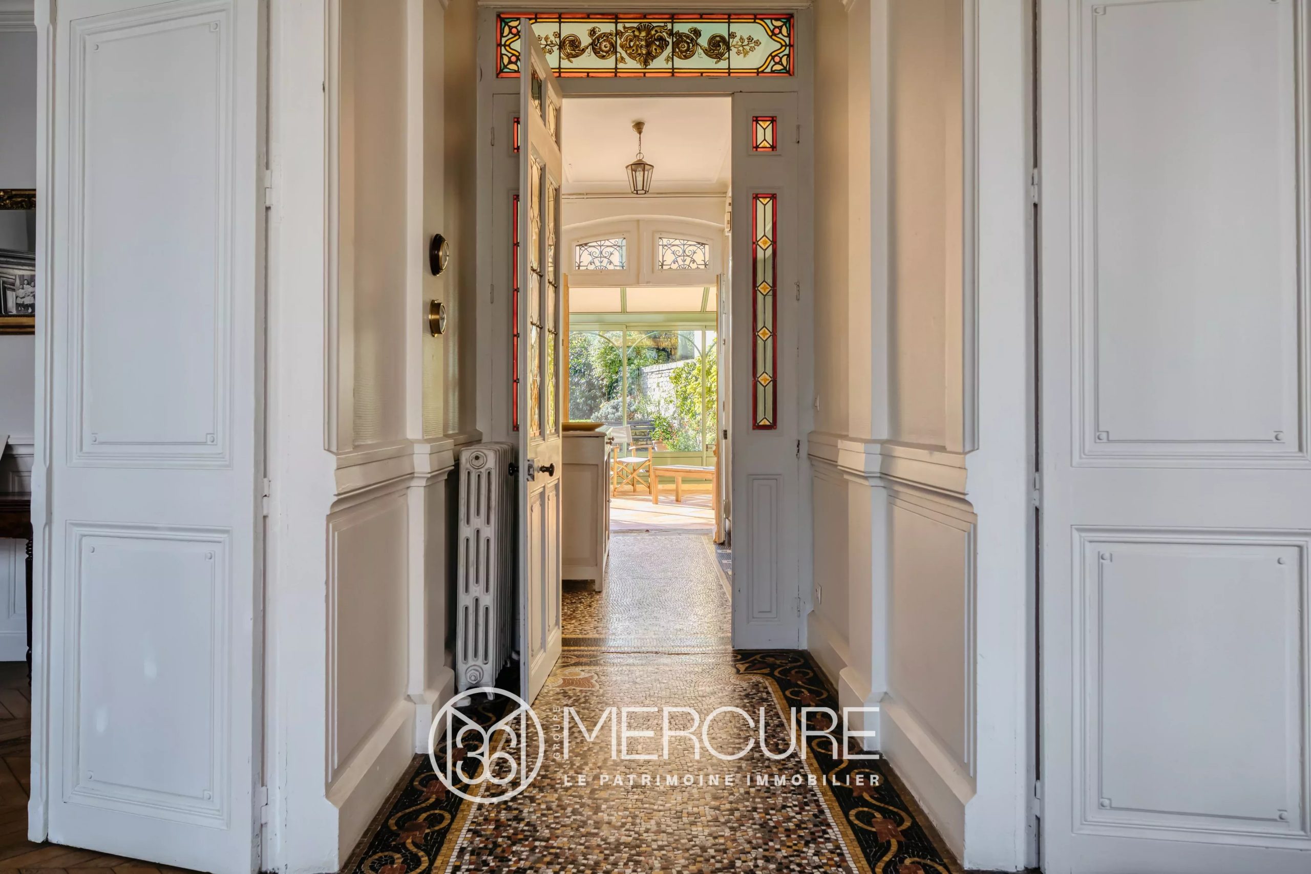 Caen centre – grande maison de caractère - 21438NO