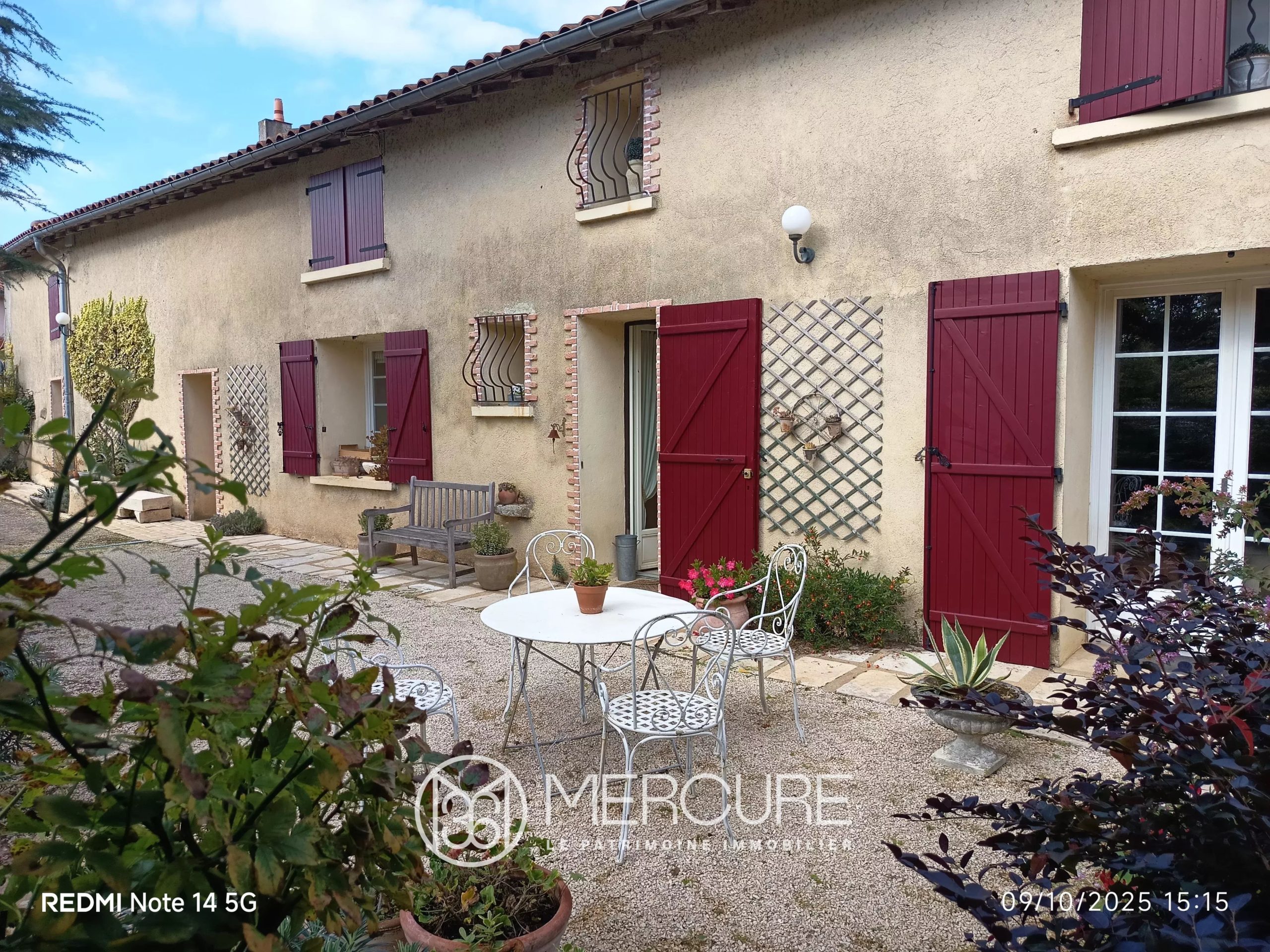 Maison de village 5 chambres - 23393
