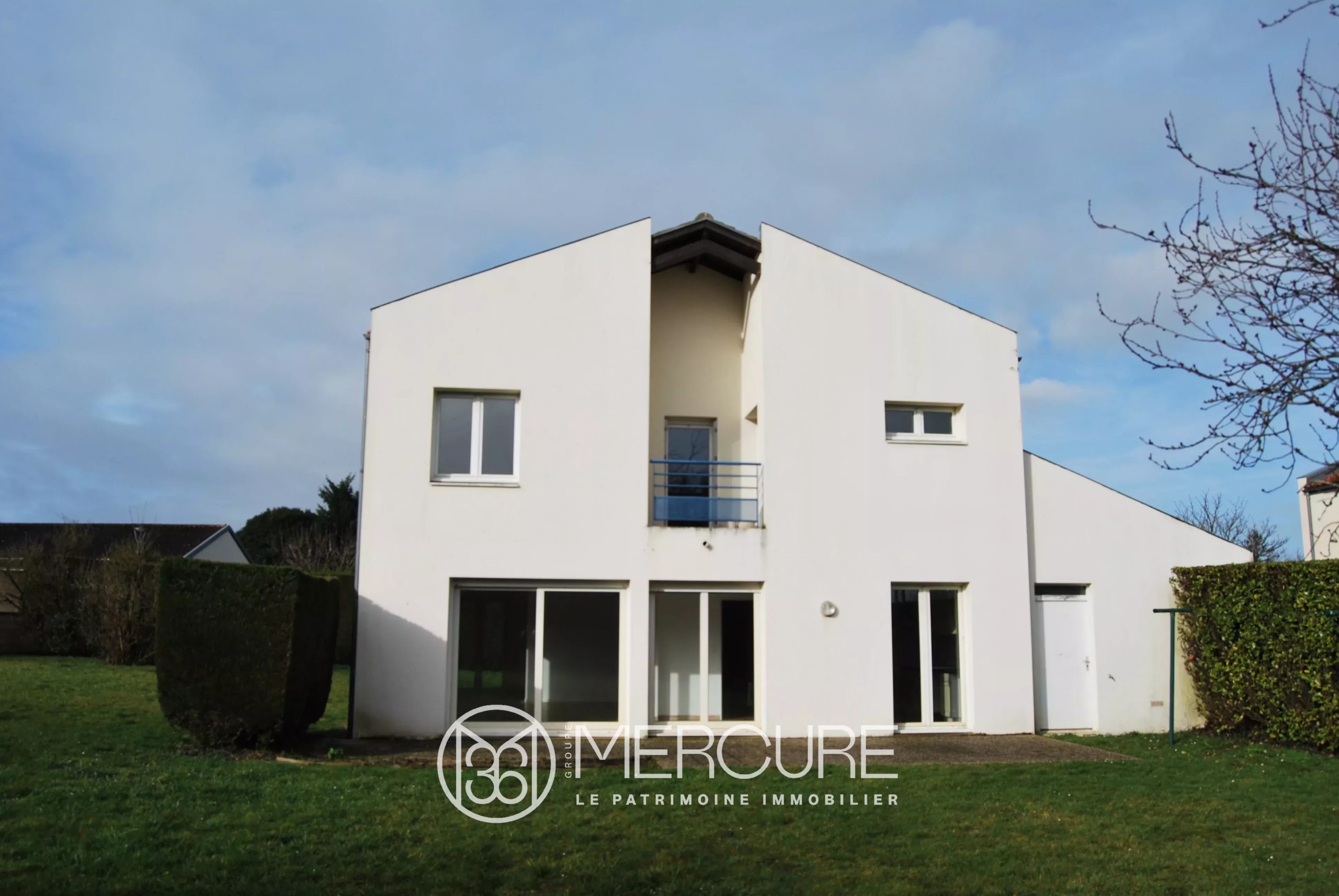 DETACHED HOUSE T7  WITH GARDEN AND GARAGE - 9125-065MO