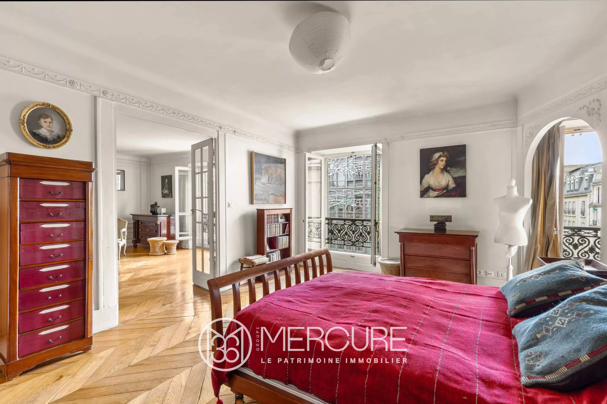 A VENDRE PARIS 1er PALAIS ROYAL – APPARTEMENT 98 M² - 681VPA