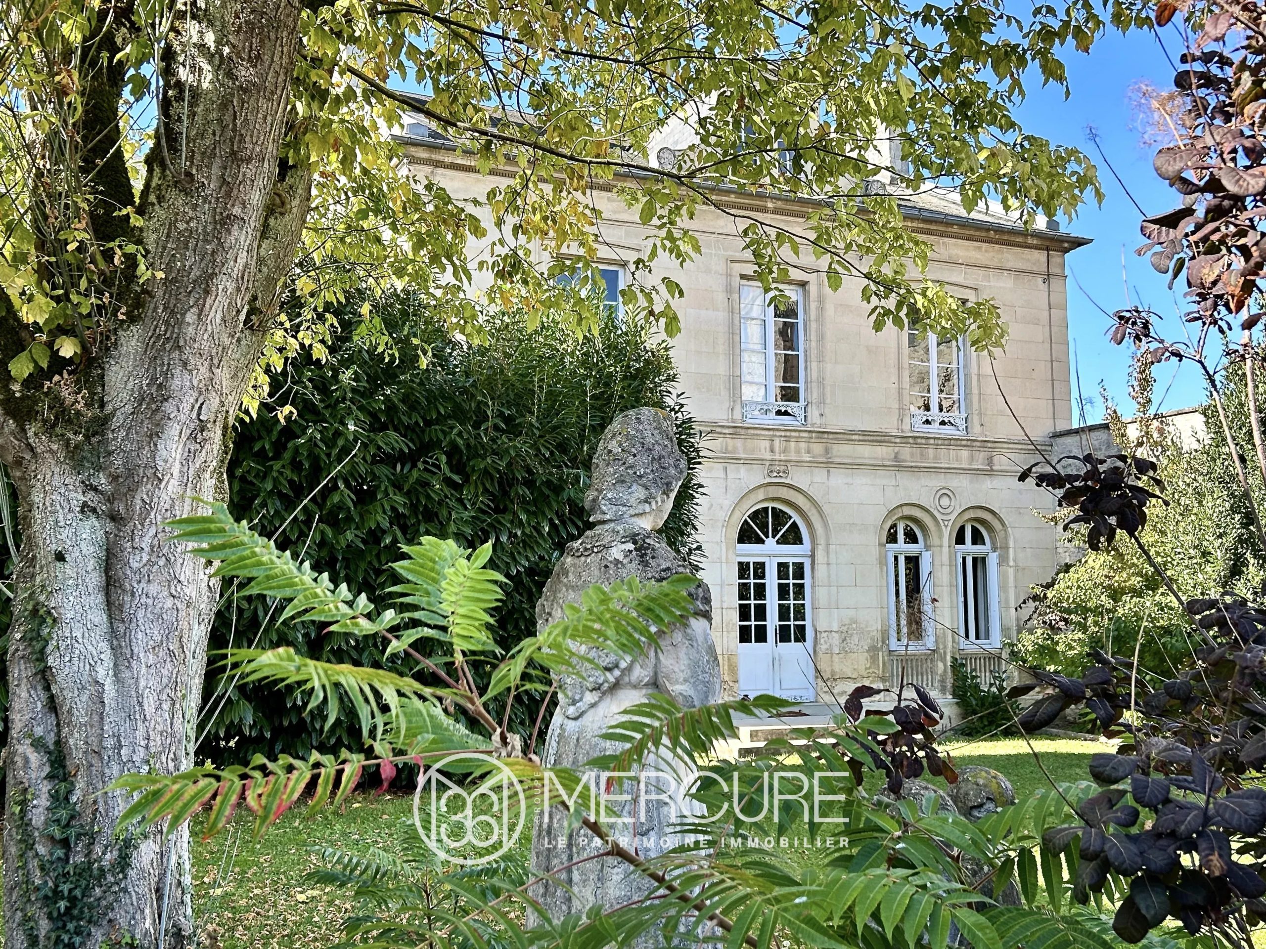 Falaise centre – Belle maison bourgeoise - 20271NO