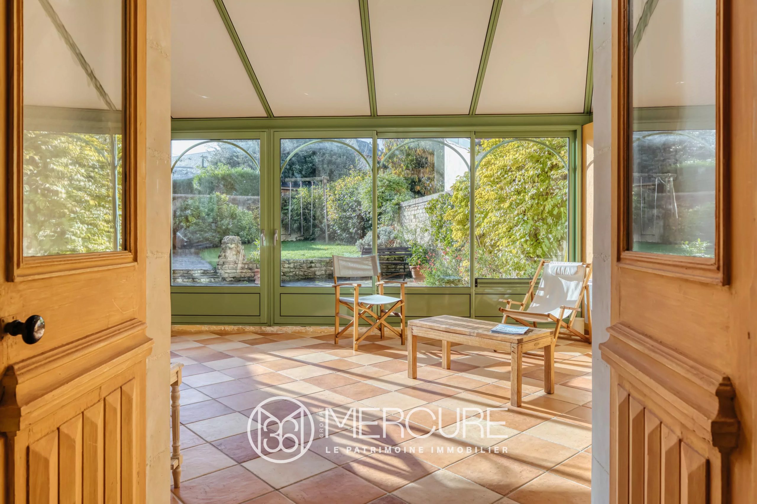 Caen centre – grande maison de caractère - 21438NO