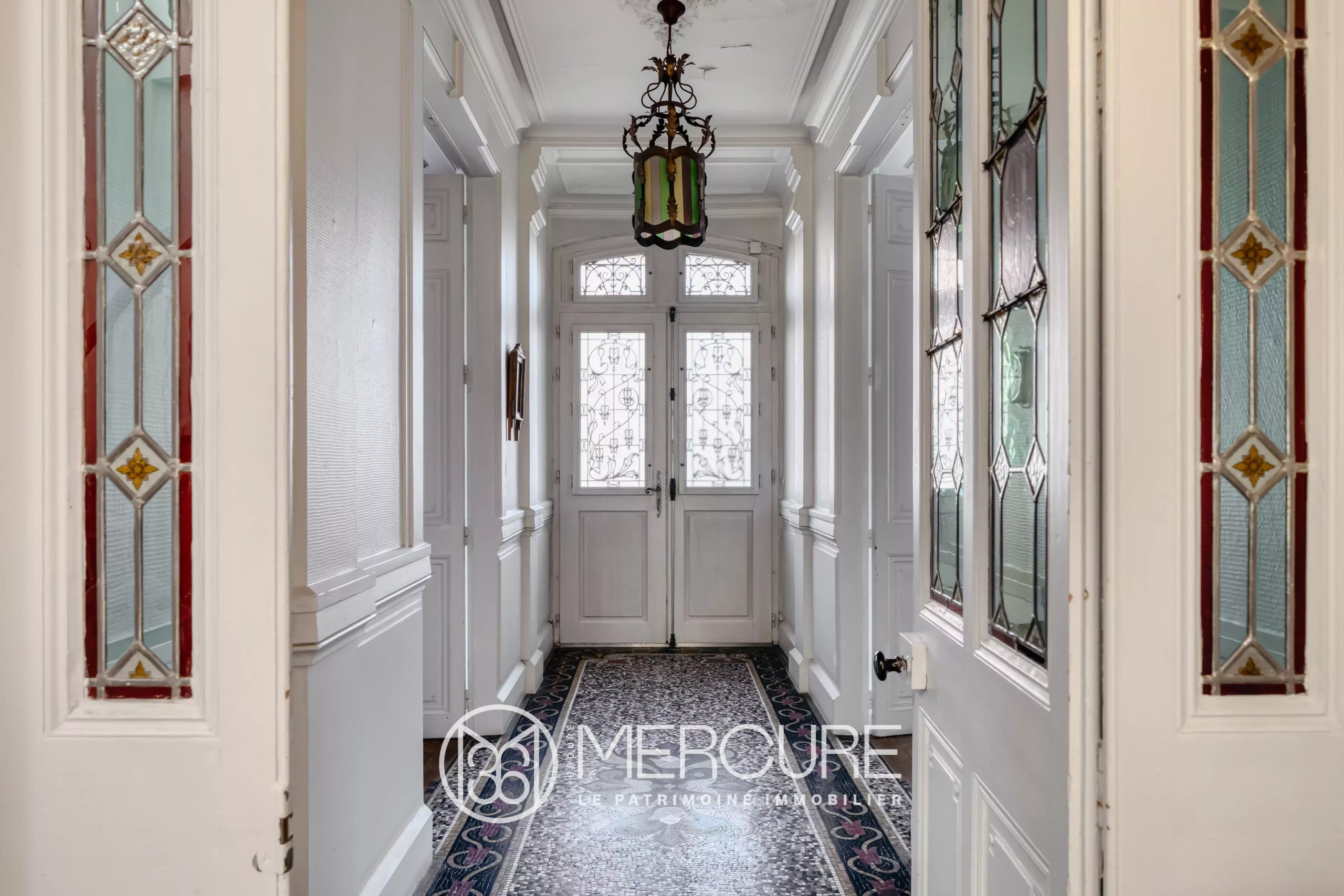 Normandy, Caen city center – Spacious house with character - 21438NO