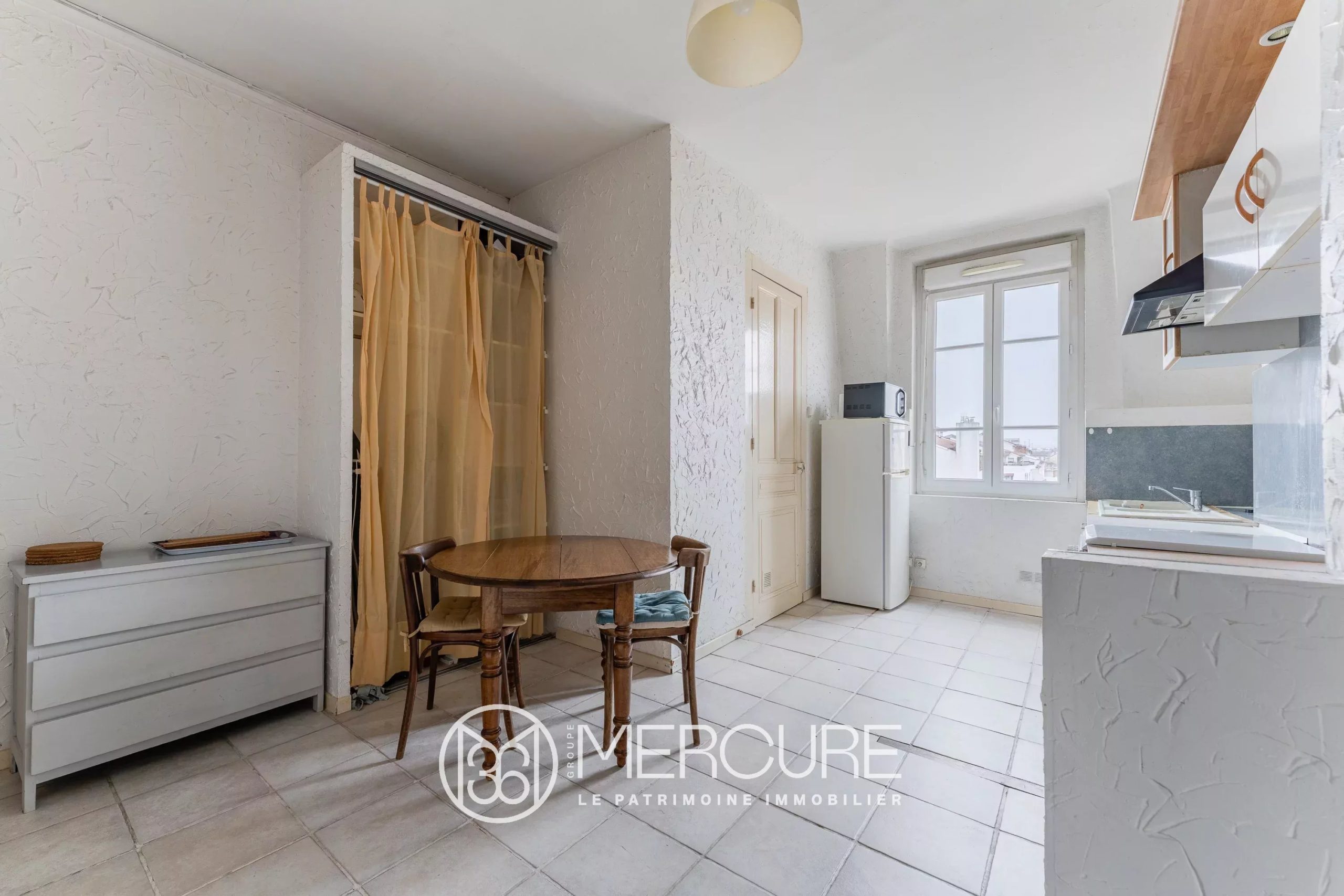 Lyon 6th district Bellecombe - 5025LY