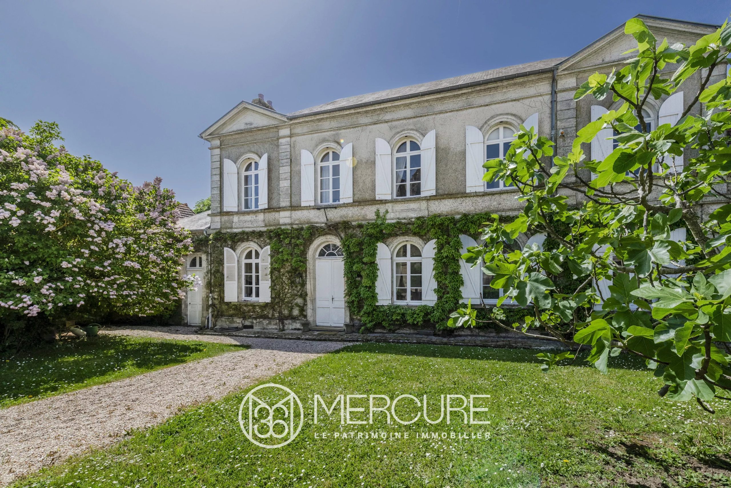 OISE – VEXIN – MAISON DE CHARME AVEC JARDIN CLOS DE MURS - 80628PI