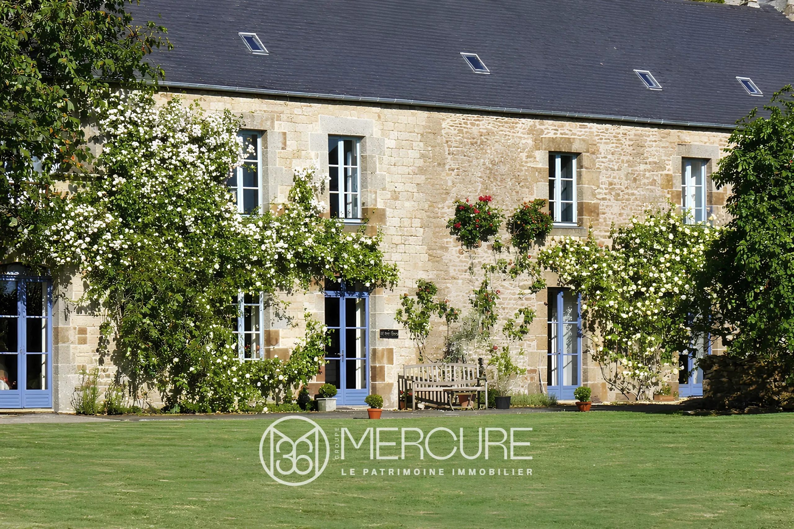 Maison avec gîte - 21458BR