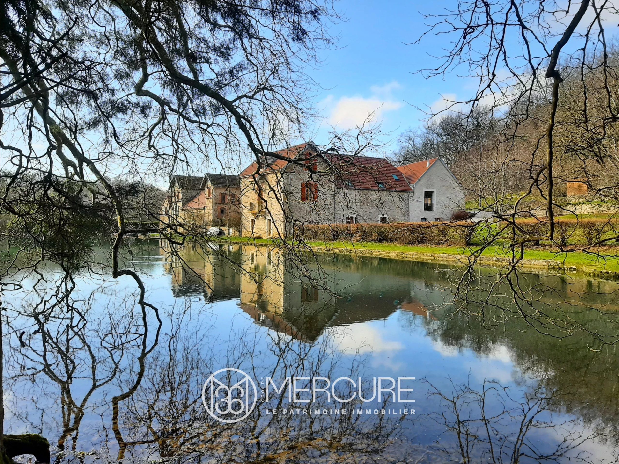 PROPERTY WITH 13.4 HECTARES OF LAND, POND - 21554MHL