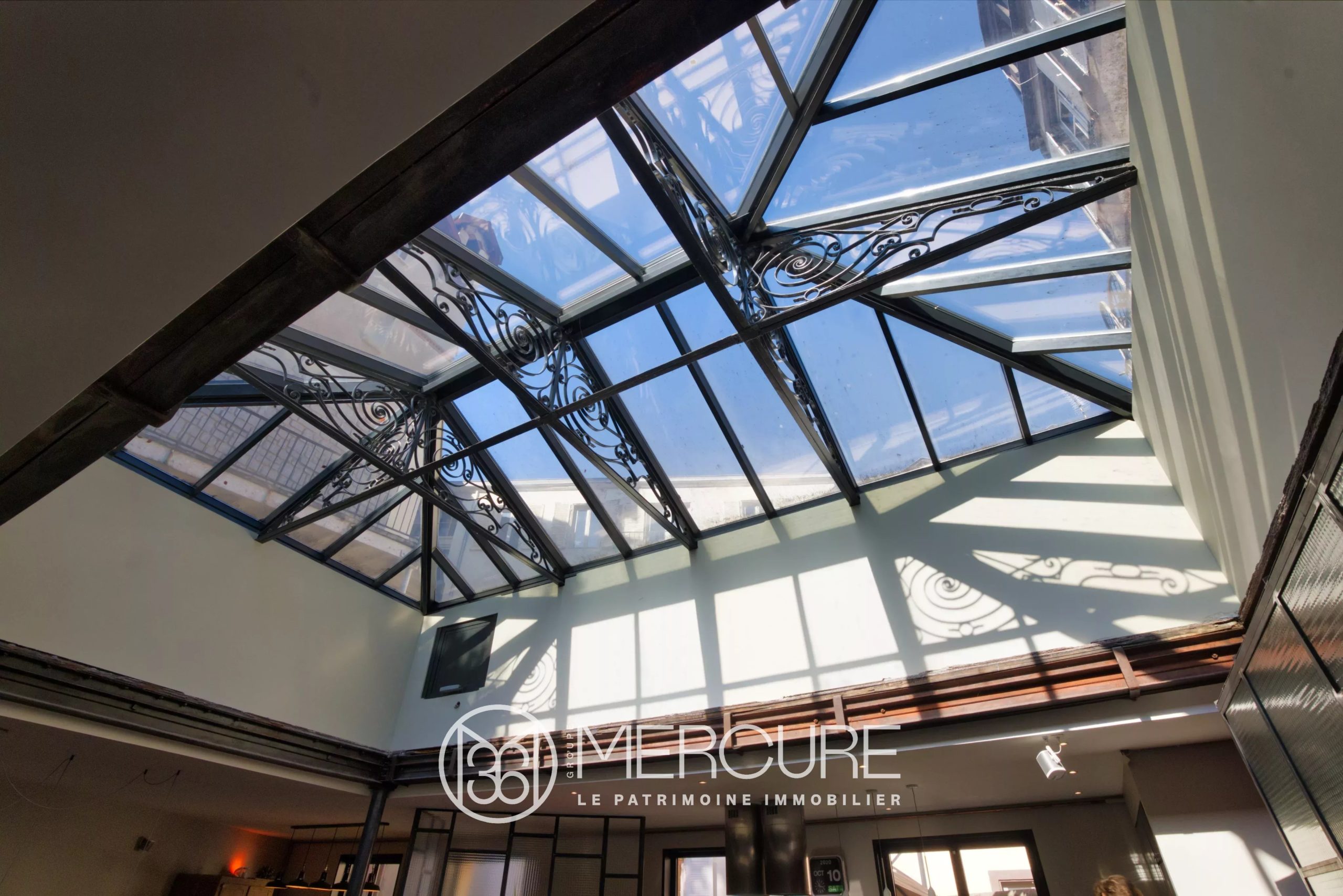 Magnifique loft de 412m² habitables, ROYAT limite CHAMALIÈRES - 20956AU