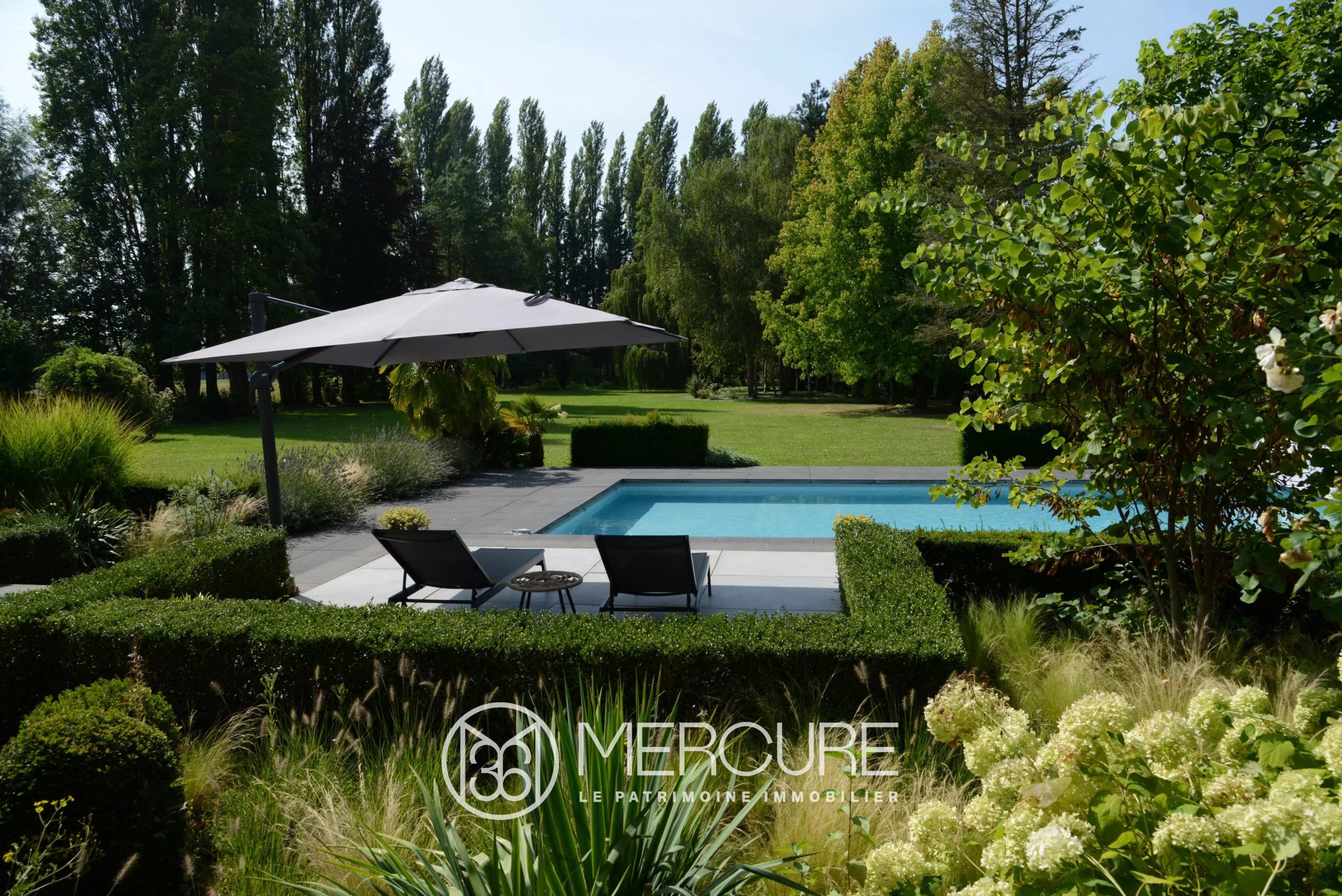 Nord de France – Élégance, espace et raffinement à 40 min de Lille - 21277NC