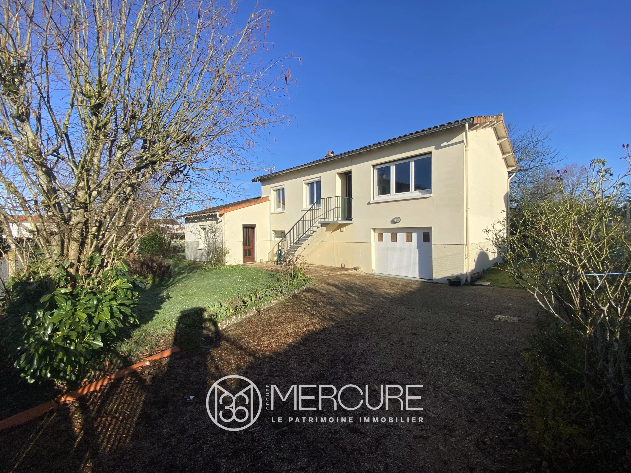 MAISON DE TYPE 6 - 10324po