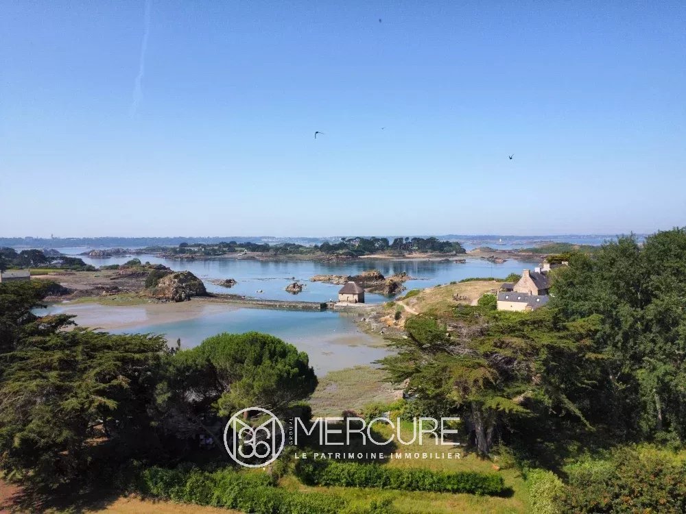 Exceptional Property on Bréhat Island – Moulin Birlot - 21680BR