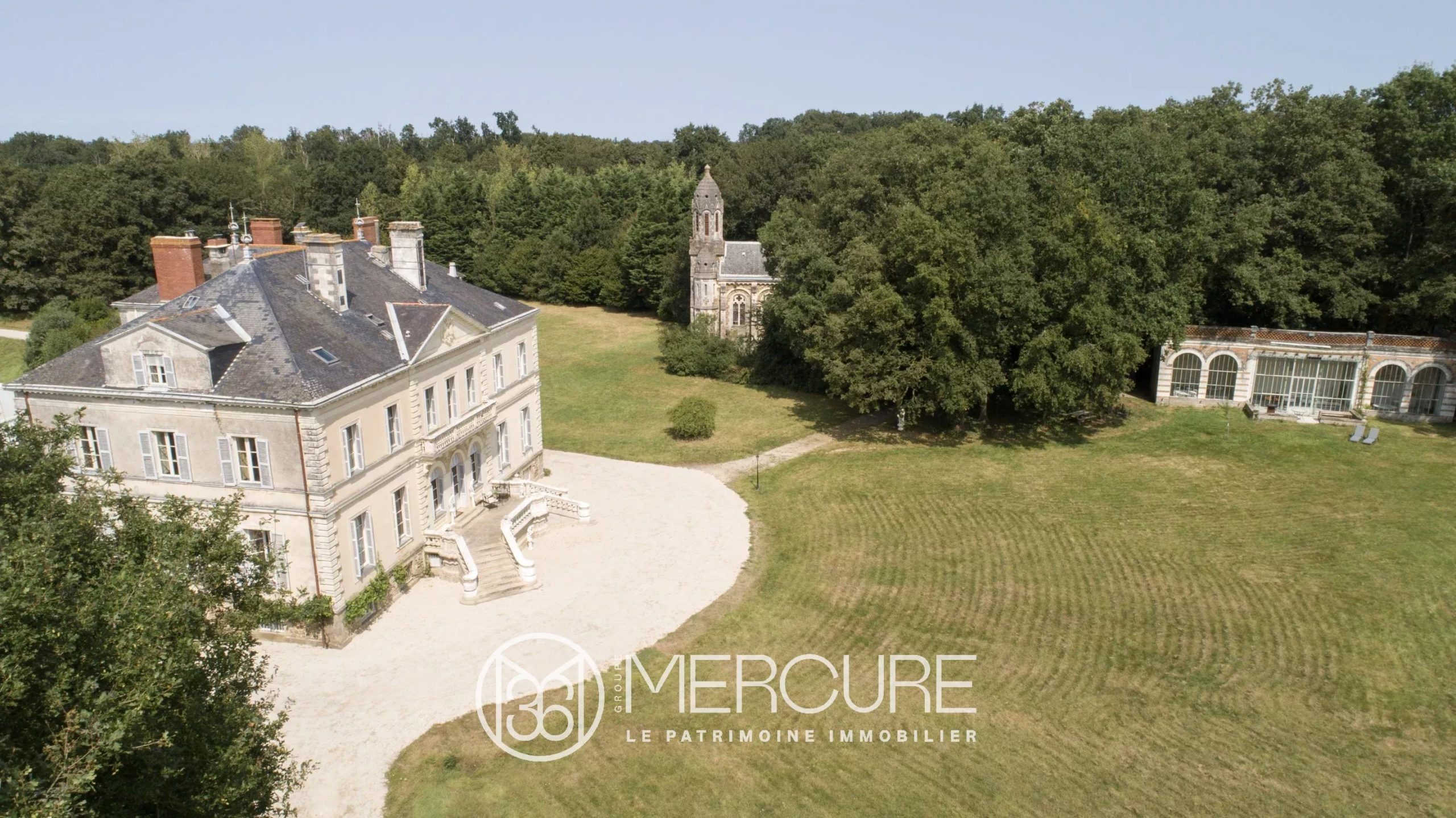 19th Century Château with Established Hospitality and Events Activity in Vendée, Western France - 2155PL