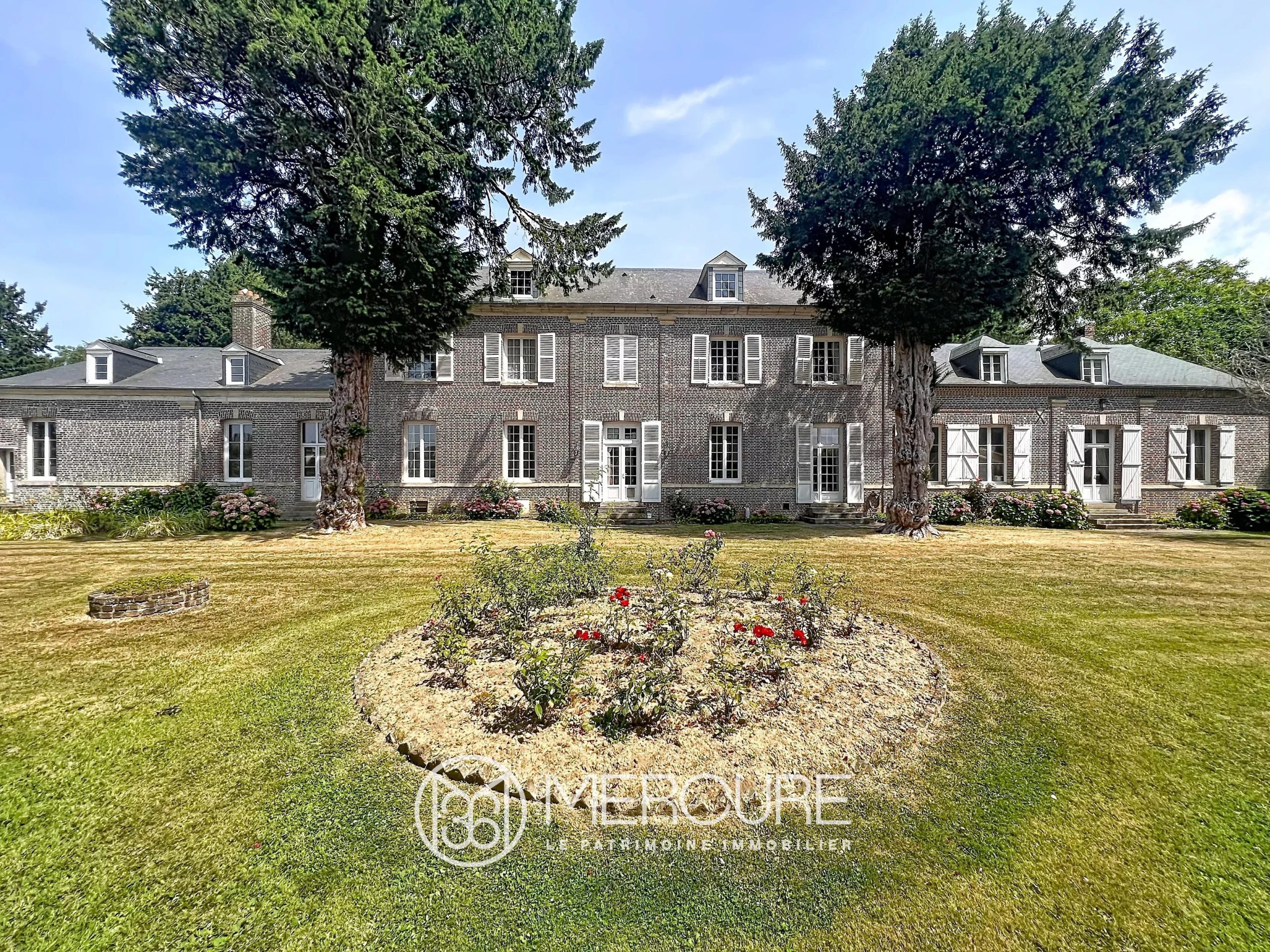 Near Baie de Somme – 19th century chateau - 20928NC