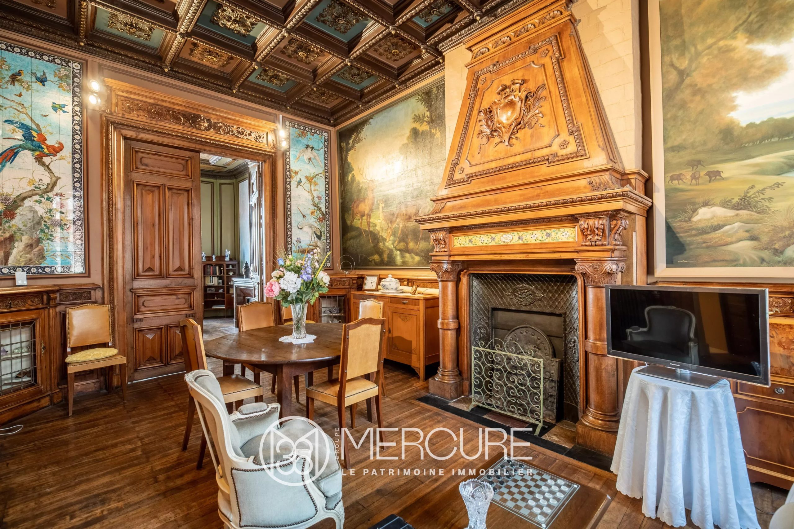 EXCEPTIONNEL APPARTEMENT AUX MILLE TRESORS - PE20170LI