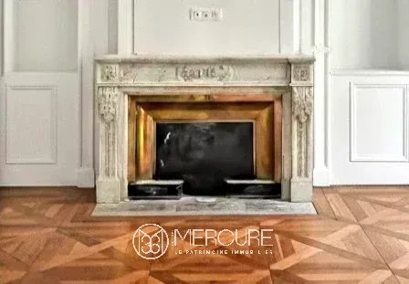 LYON 2ᵉ – AINAY | BEL APPARTEMENT ENTIEREMENT RENOVE T3 – 69 m² AVEC BALCON - 5027LY