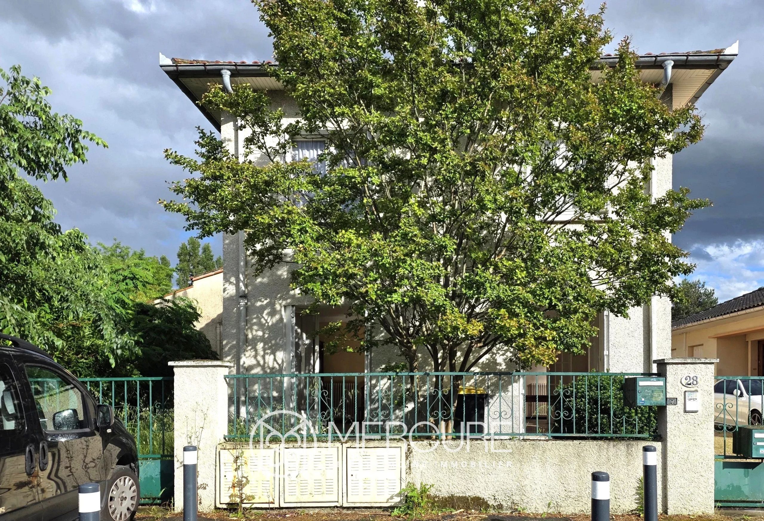 Toulouse Croix Daurade – Maison familiale –  projet à fort potentiel – - 9350TS