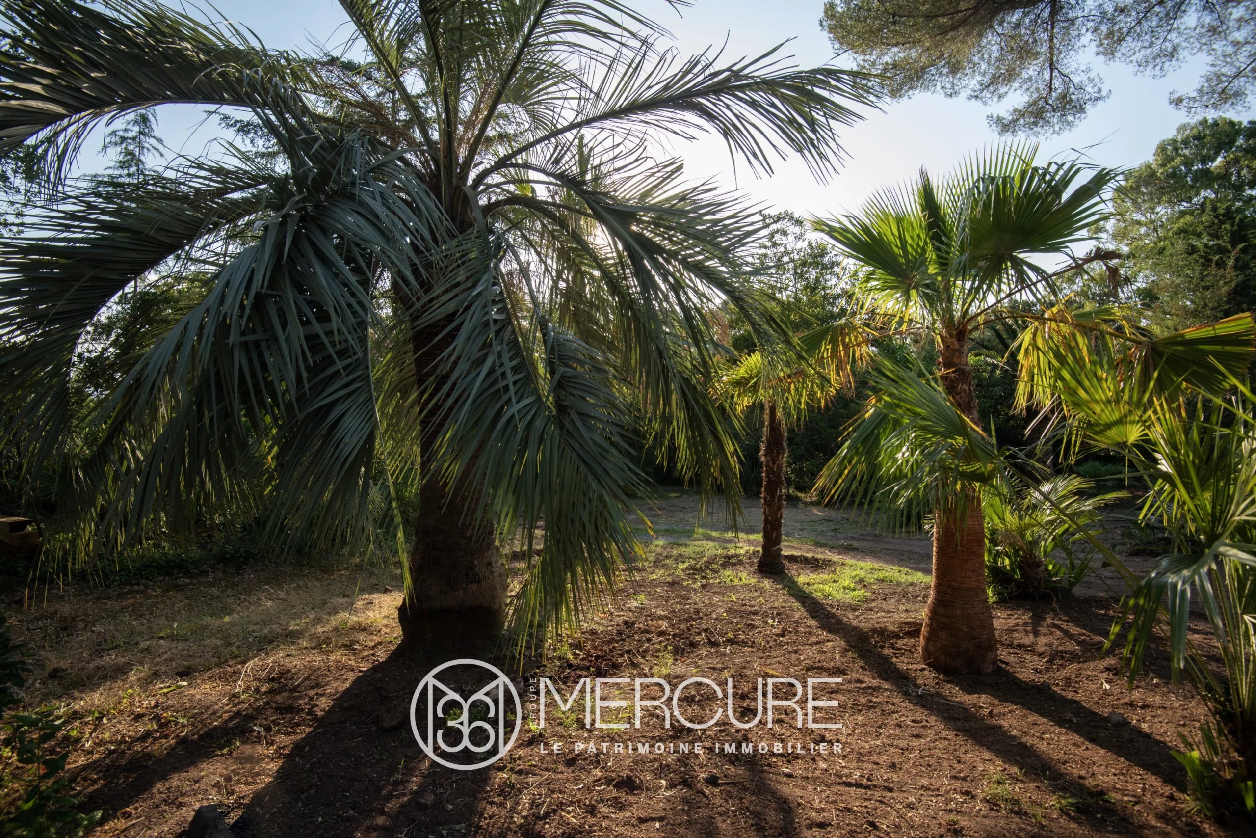 St Raphaël – Terrain à bâtir proche Golf - 21494CA