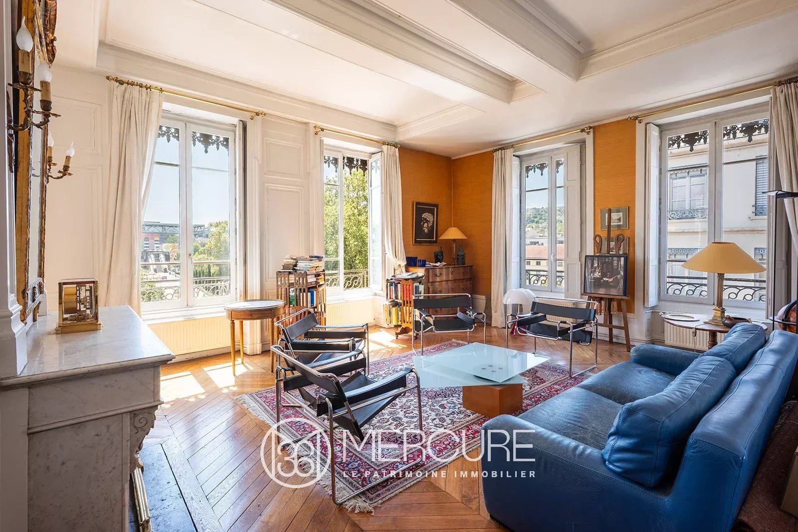 Place Carnot – Appartement bourgeois de 180 m² avec studio indépendant - 5118LY