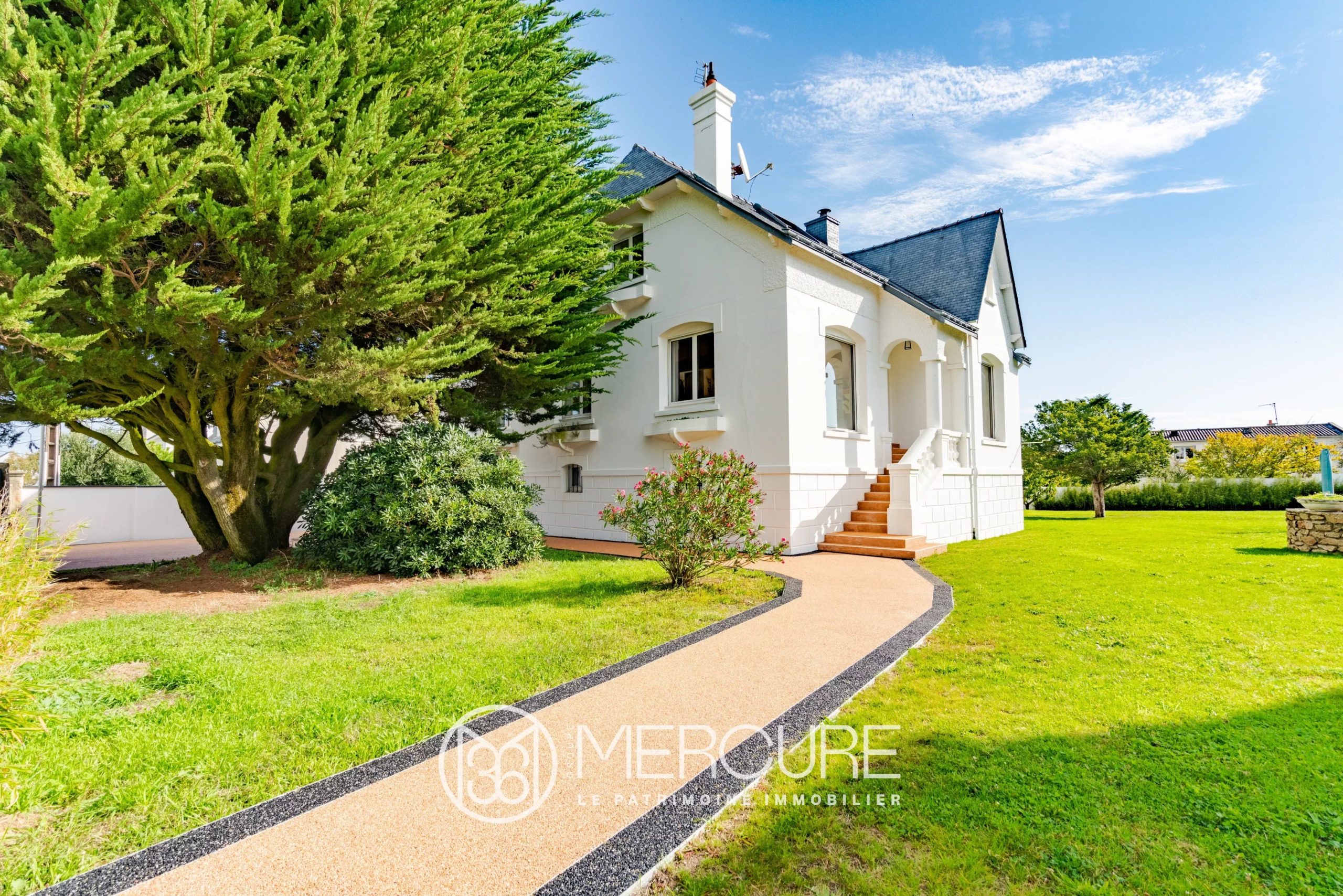 Quiberon, villa rénovée à 8 minutes à pieds de la plage - 21384BR