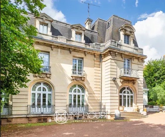 North of France, Bethune – splendid mansion - 20876NC