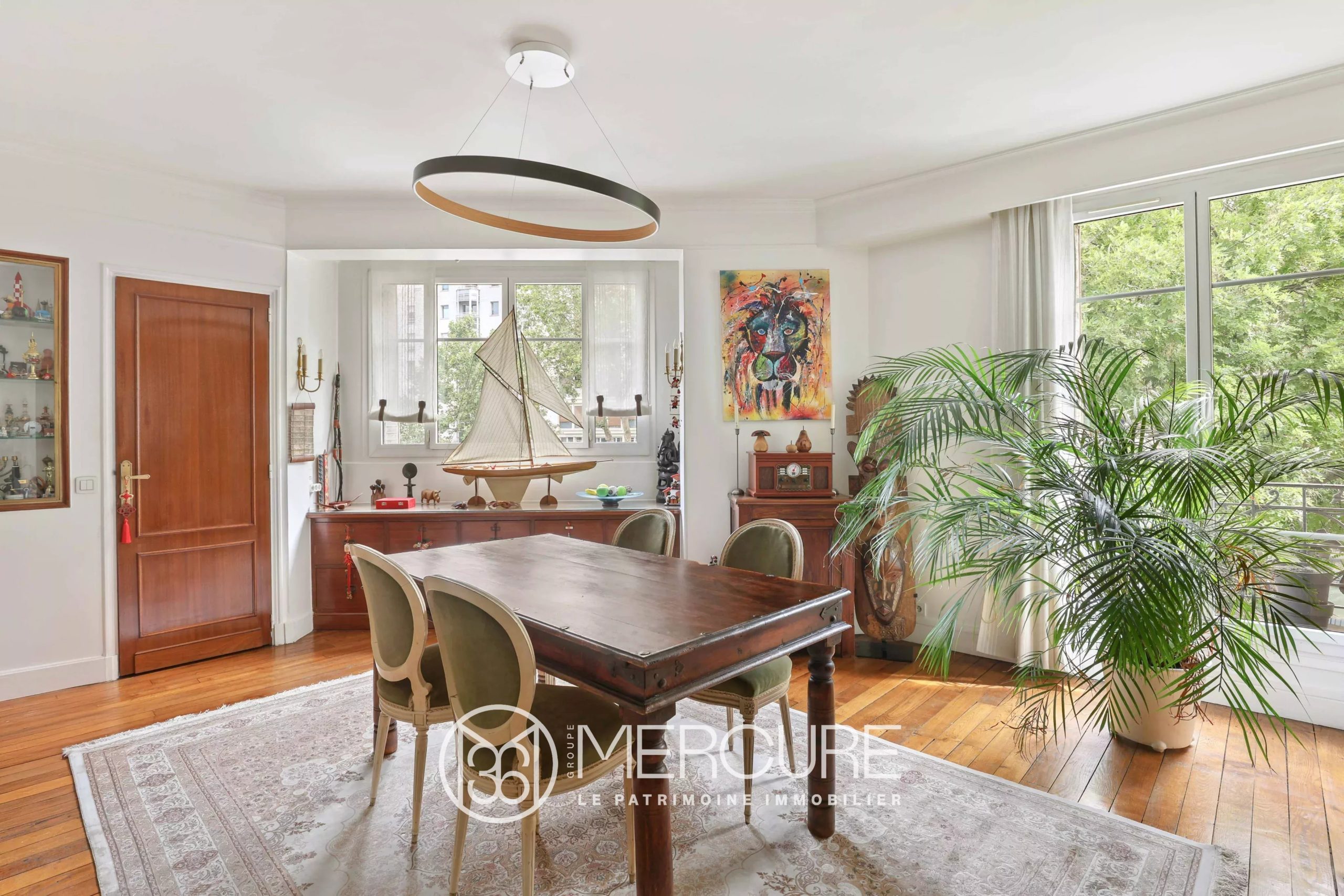 A VENDRE PARIS 11e STE MARGUERITE – APPARTEMENT 4-5 CHAMBRES 182 M² - 699VPA