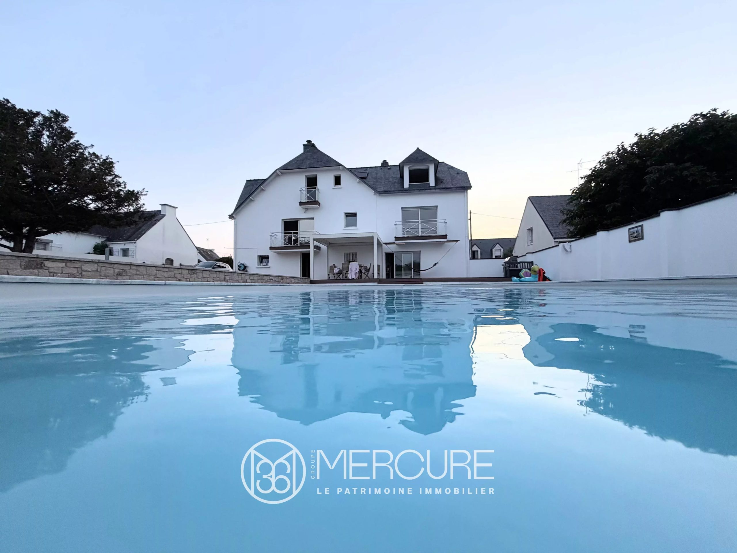 Quiberon, villa rénovée à 8 minutes à pieds de la plage - 21384BR