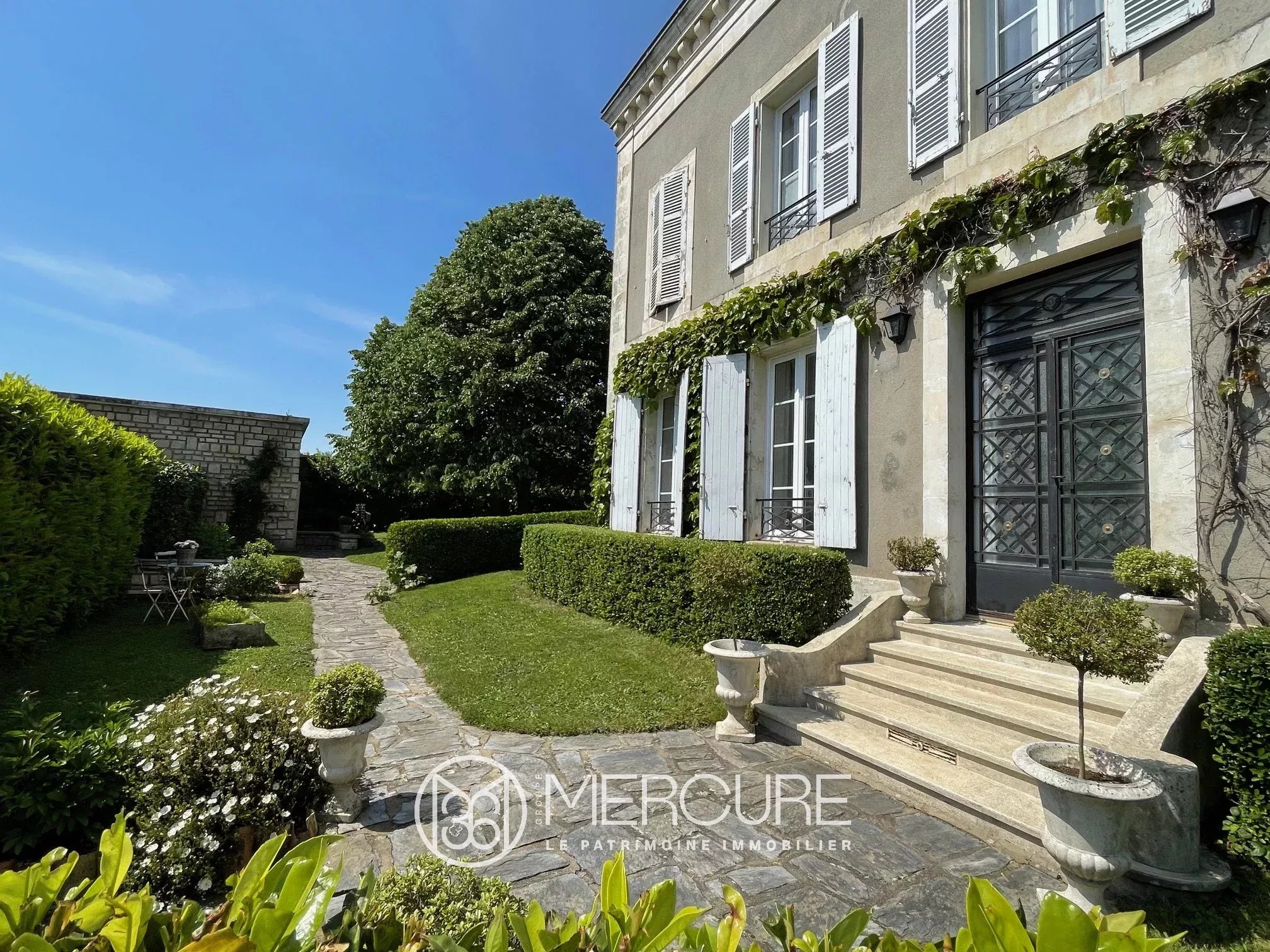 Magnifique demeure de Maître - 23407