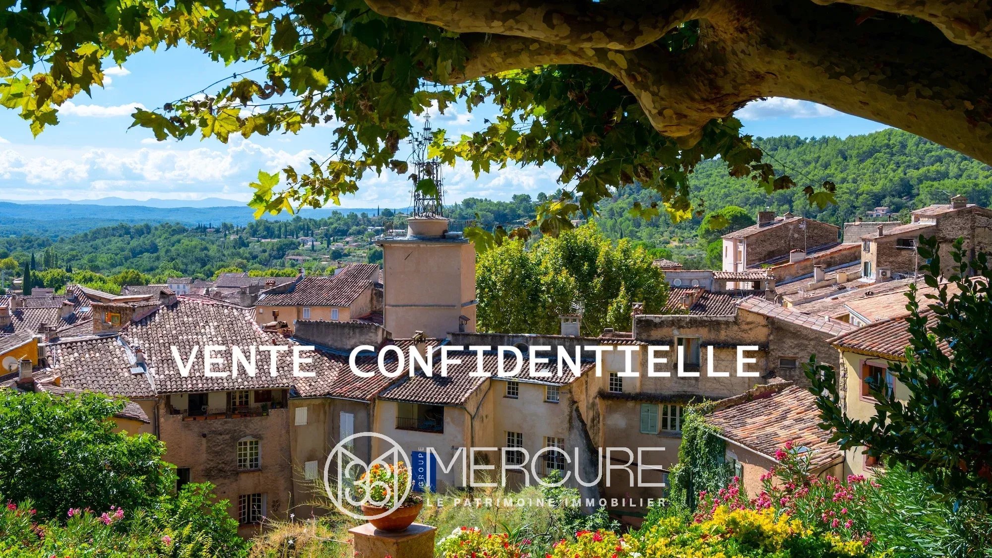 Cotignac Village – Mas et lieu Exceptionnel ! - 21682CA