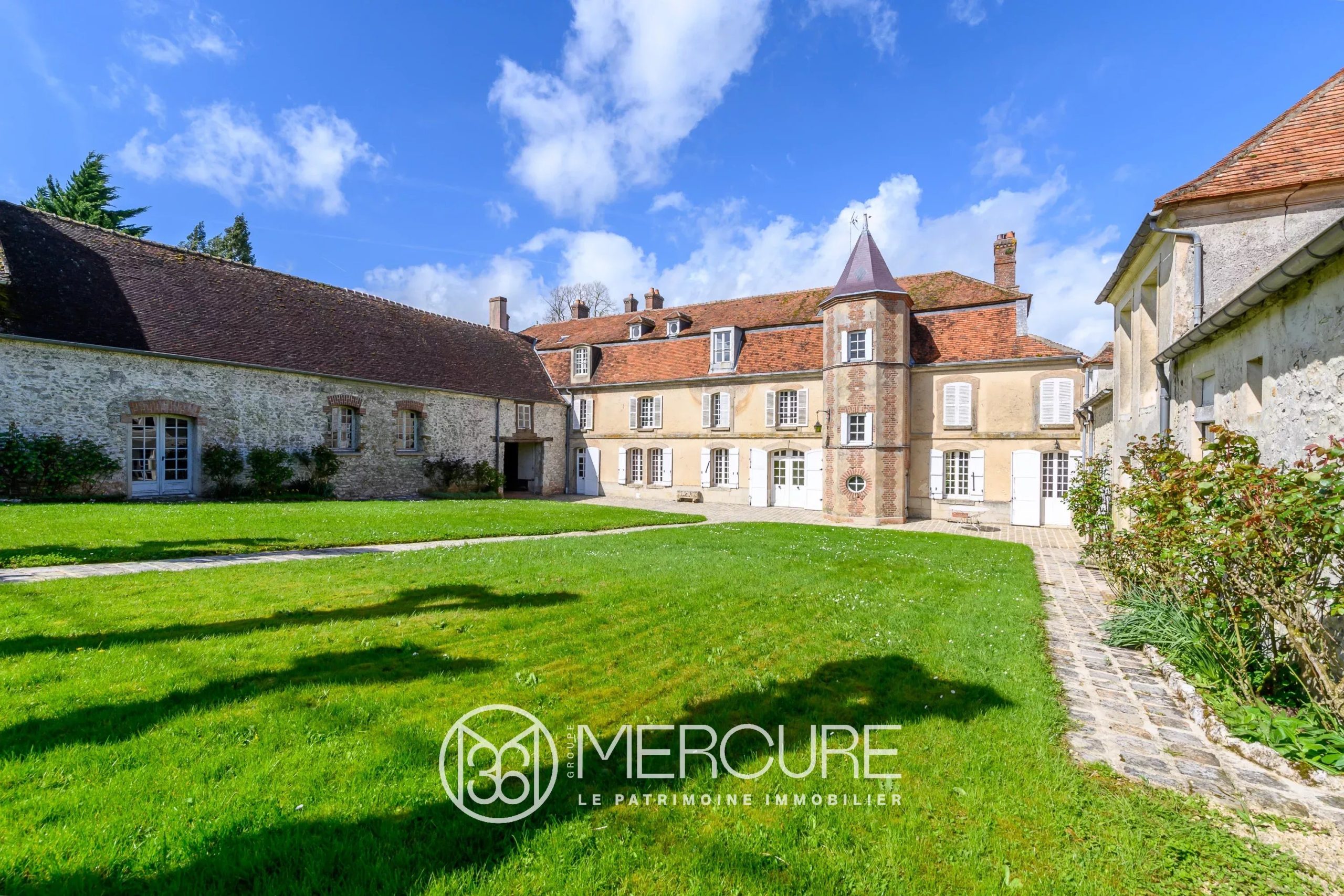 MANOIR DE CHARME - 20715IF
