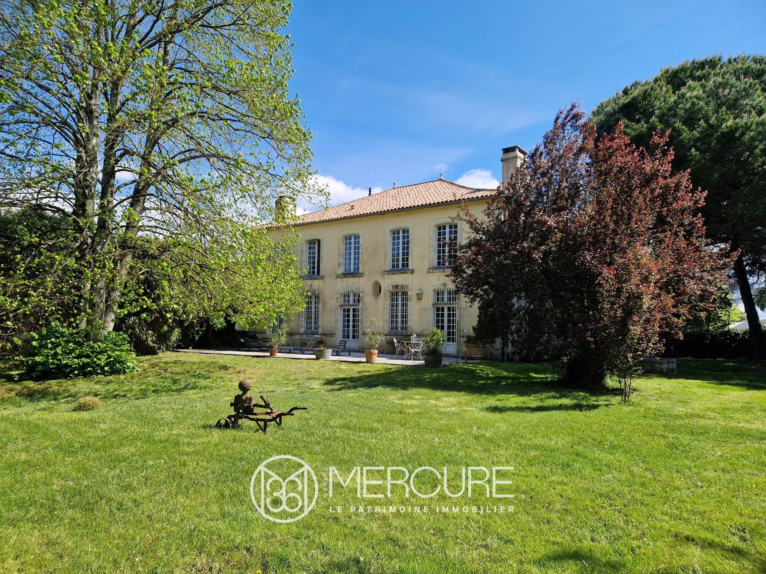 Southwest of France, Arcachon – authentic family house - 900966bx