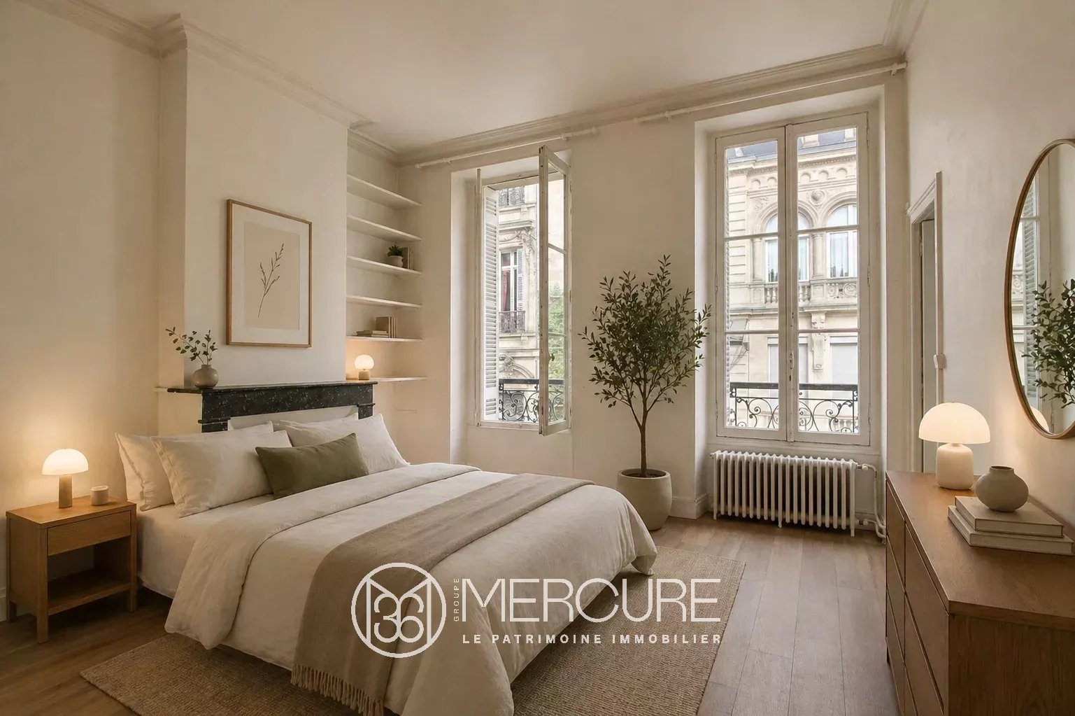 JARDIN PUBLIC – 5-BEDROOM BOURGEOIS HOUSE - 901095BX