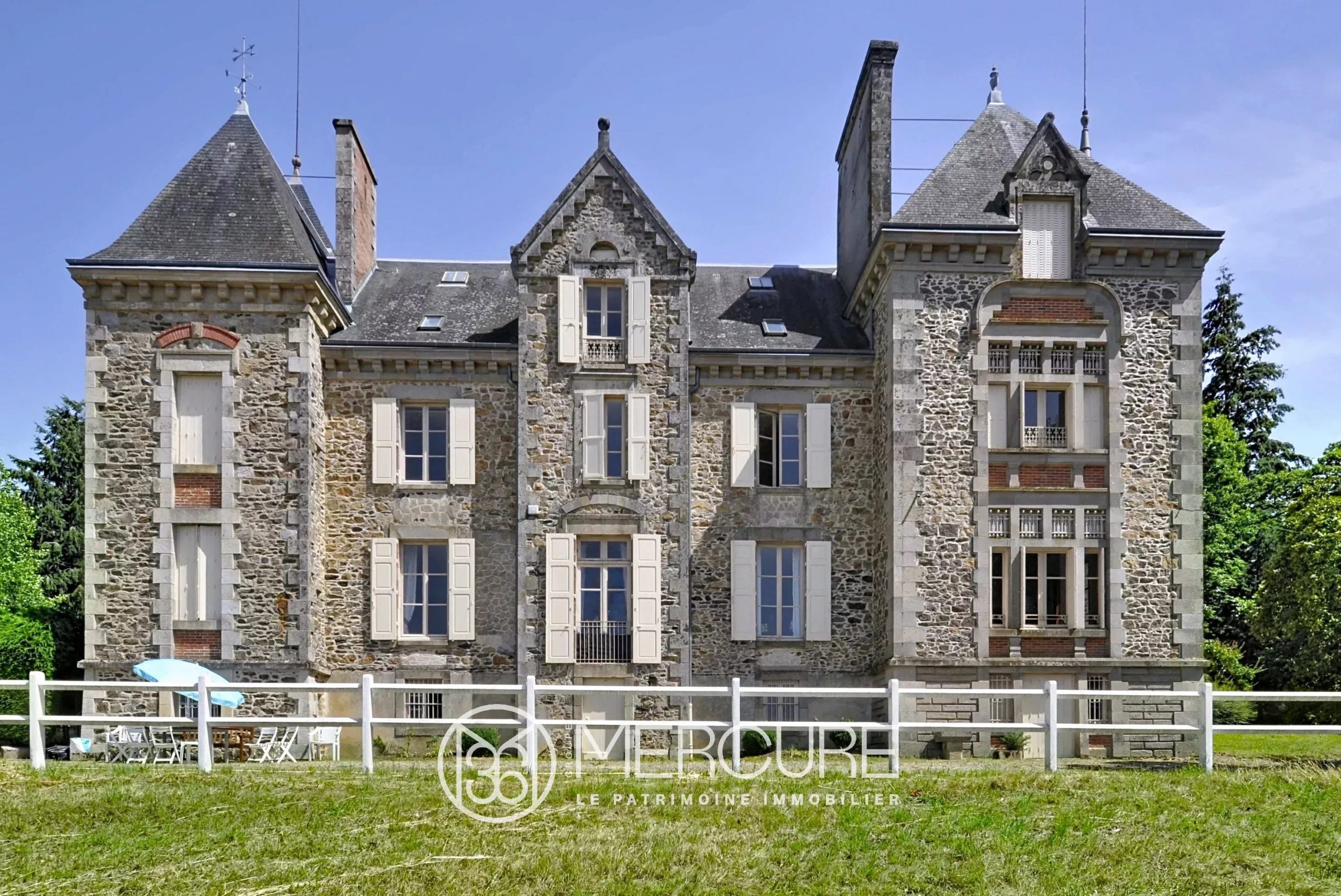 CHATEAU 19éme - PE21539LI
