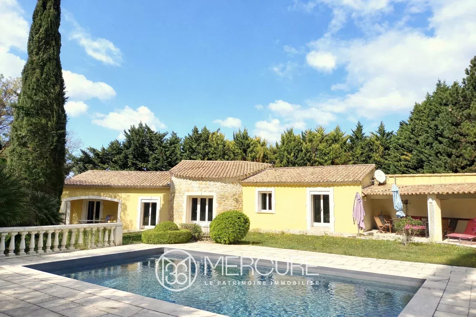 Villa d&rsquo;architecte avec piscine - 5060LY
