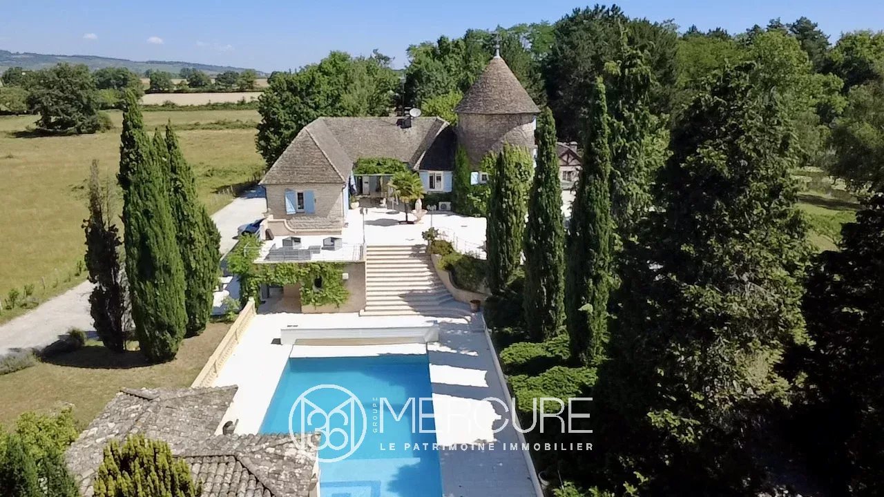 JOLI MOULIN AVEC PISCINE, ETANG ET FORET - 21711VA