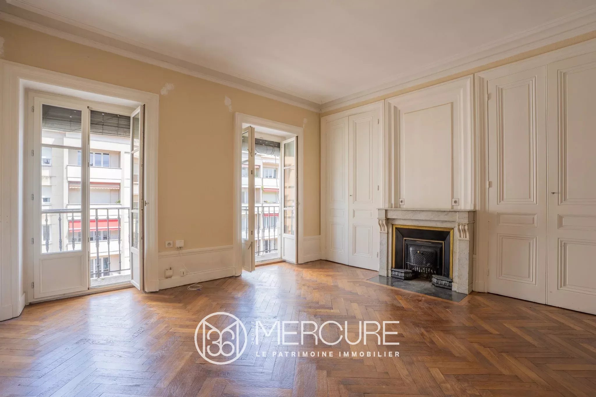 Charming 1-Bedroom Apartment in Masséna, Lyon 6ème - 5096LY