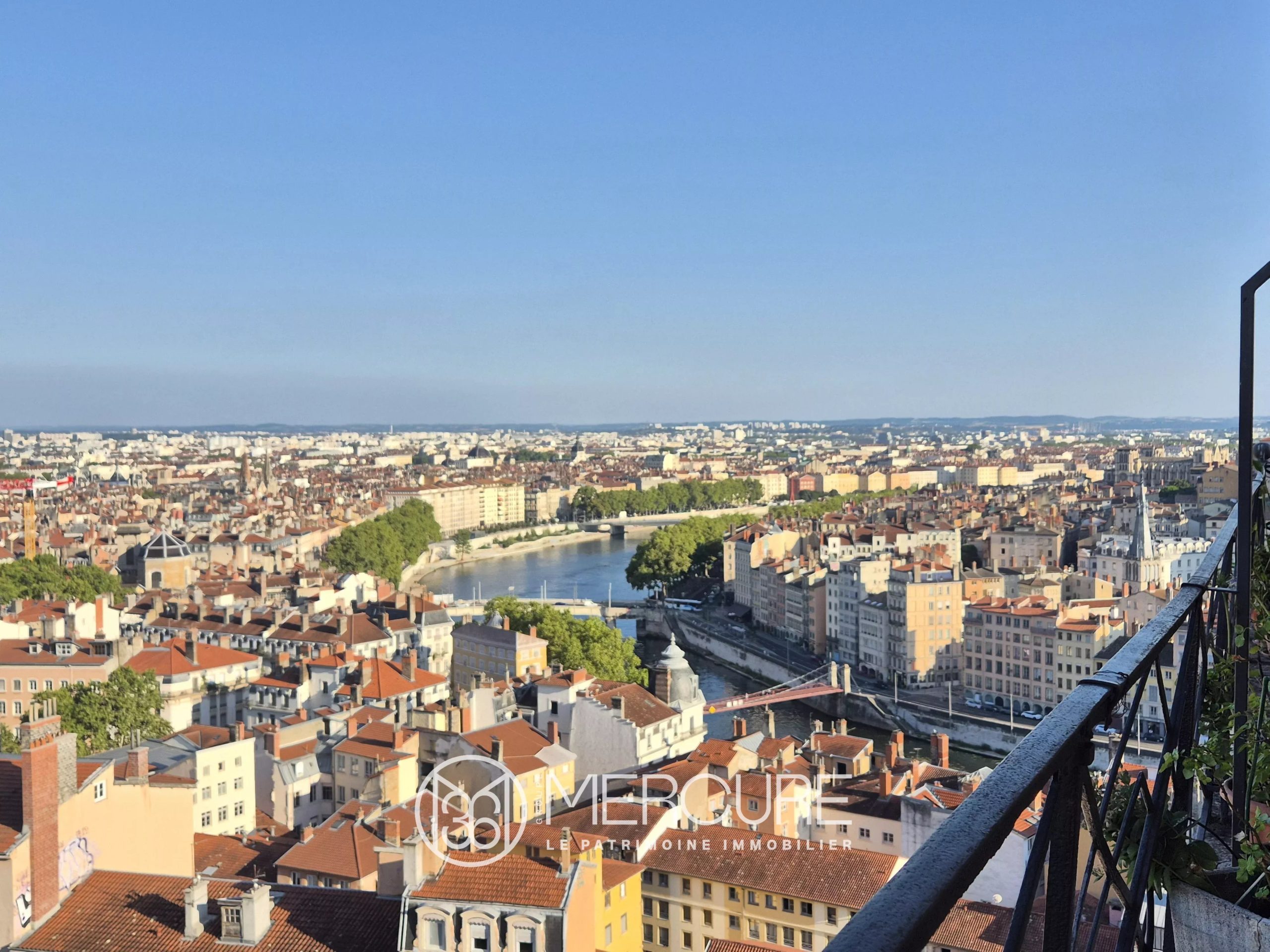 LYON 1er PENTES de la CROIX-ROUSSE - 5124LY