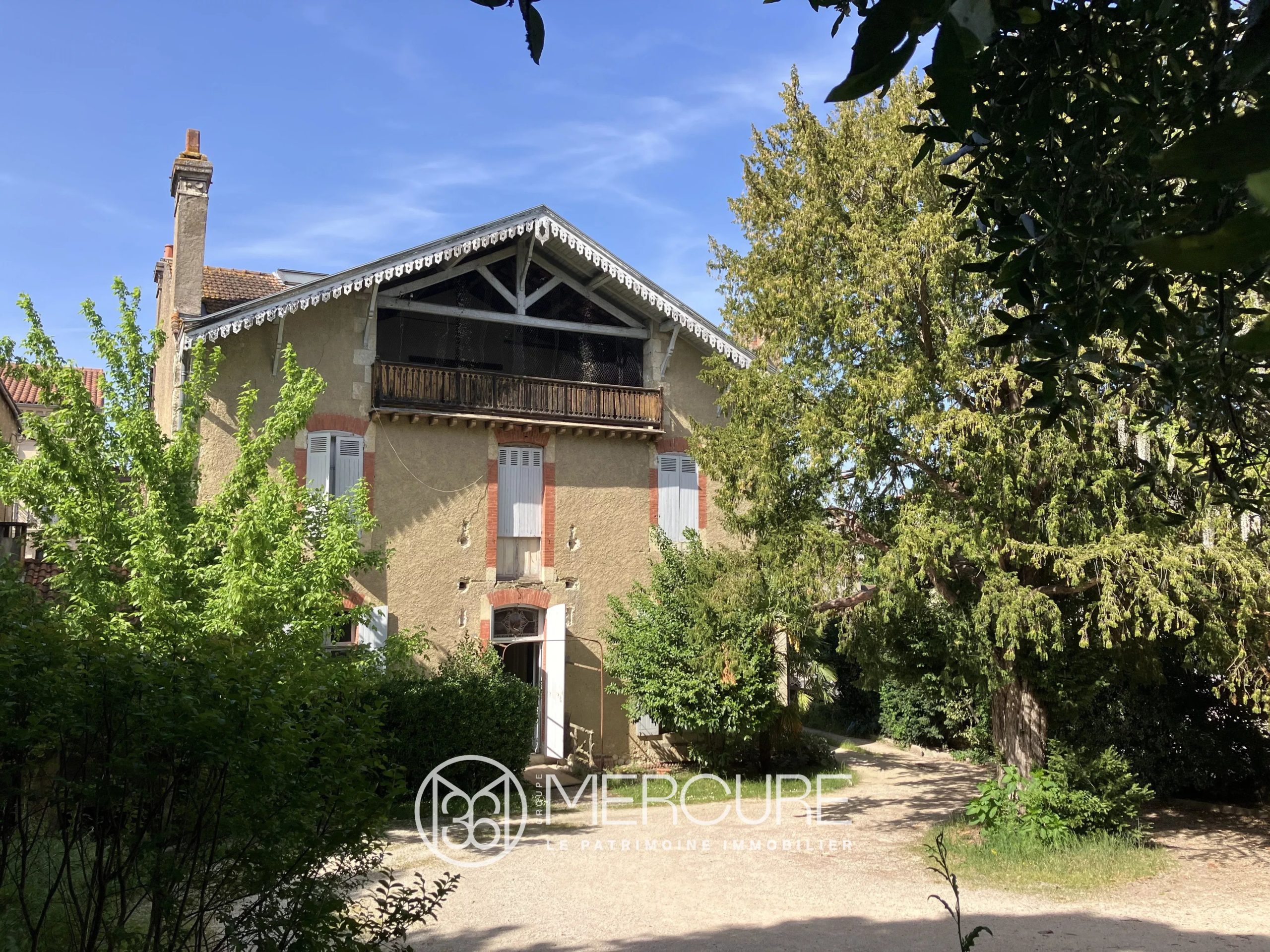 HOTEL PARTICULIER CENTRE HISTORIQUE AUCH - 9386TS